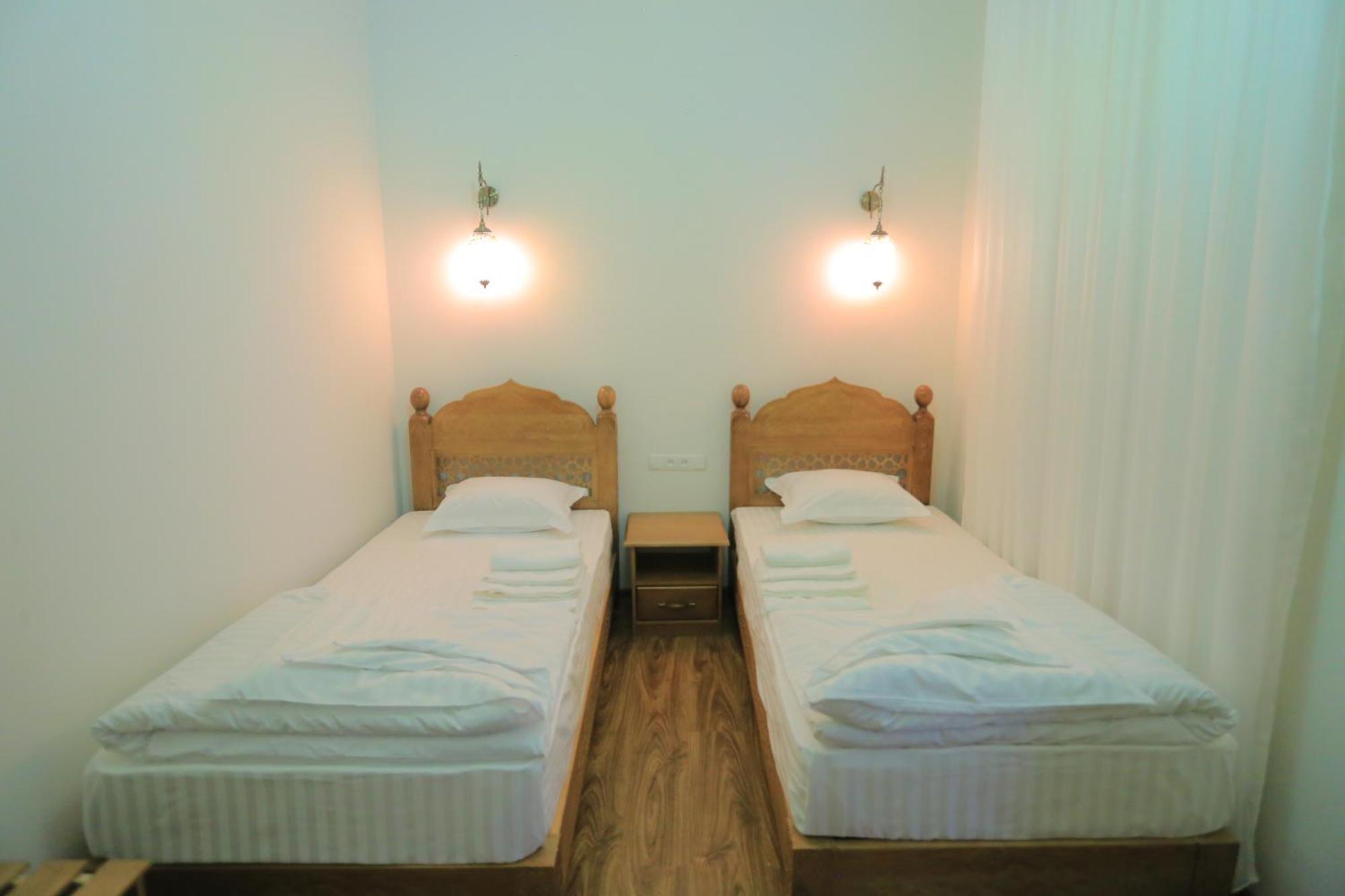 Guesthouse Muqaddam Bukhara Bagian luar foto