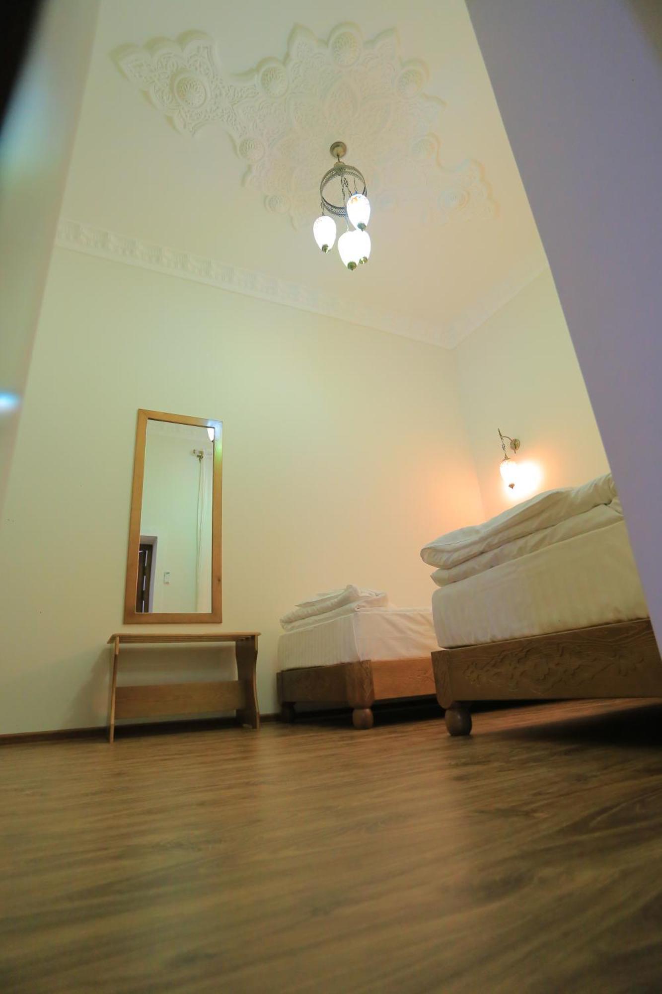 Guesthouse Muqaddam Bukhara Bagian luar foto