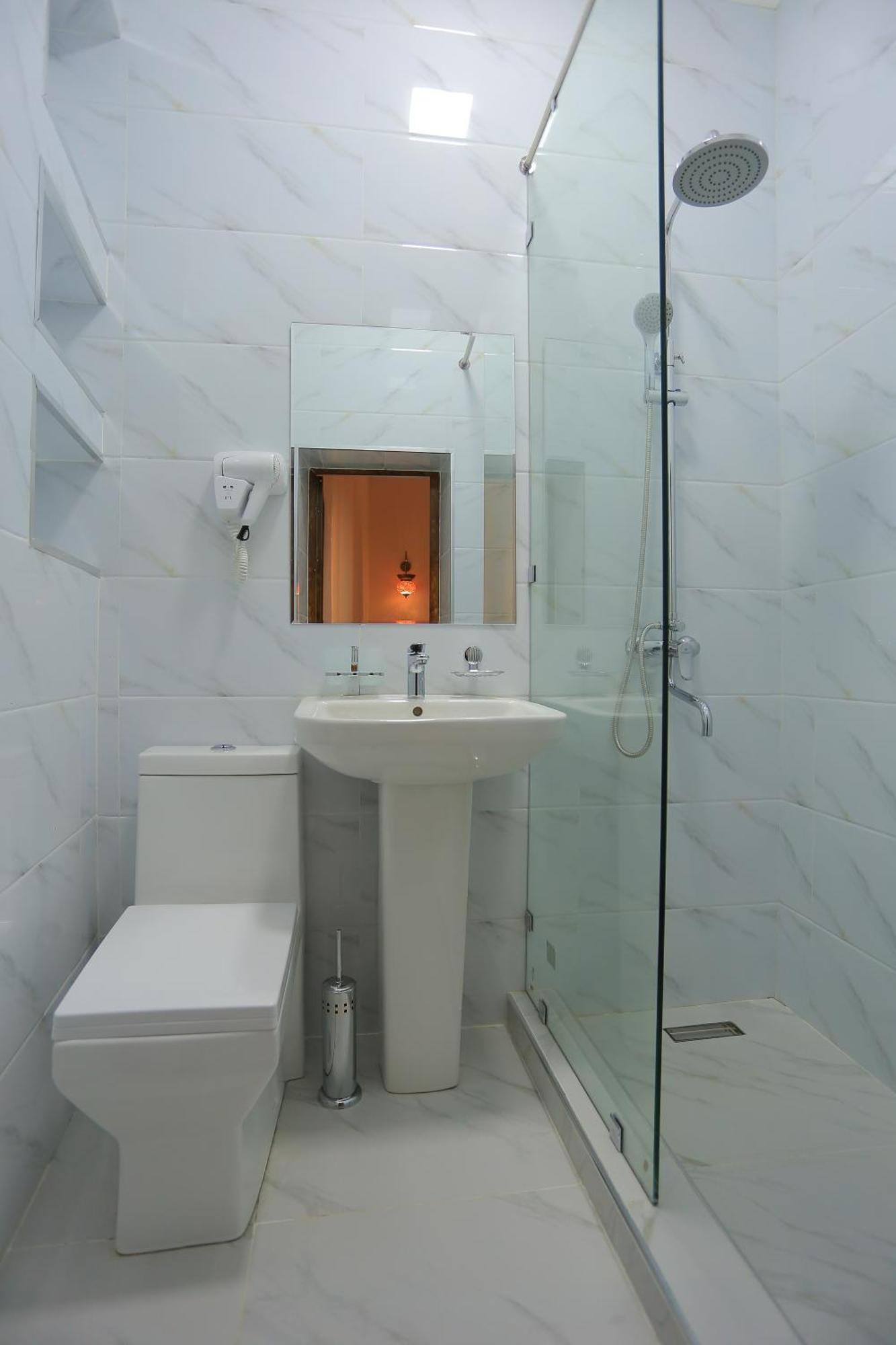 Guesthouse Muqaddam Bukhara Bagian luar foto